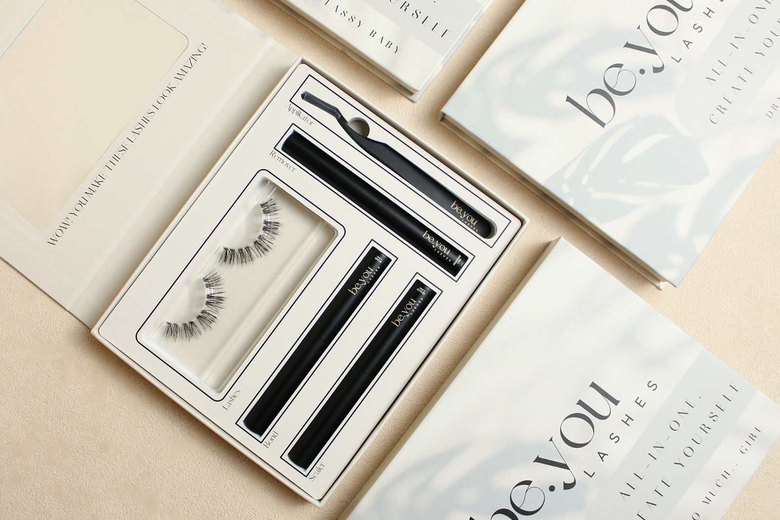 ALL IN ONE - Fluffy Doll