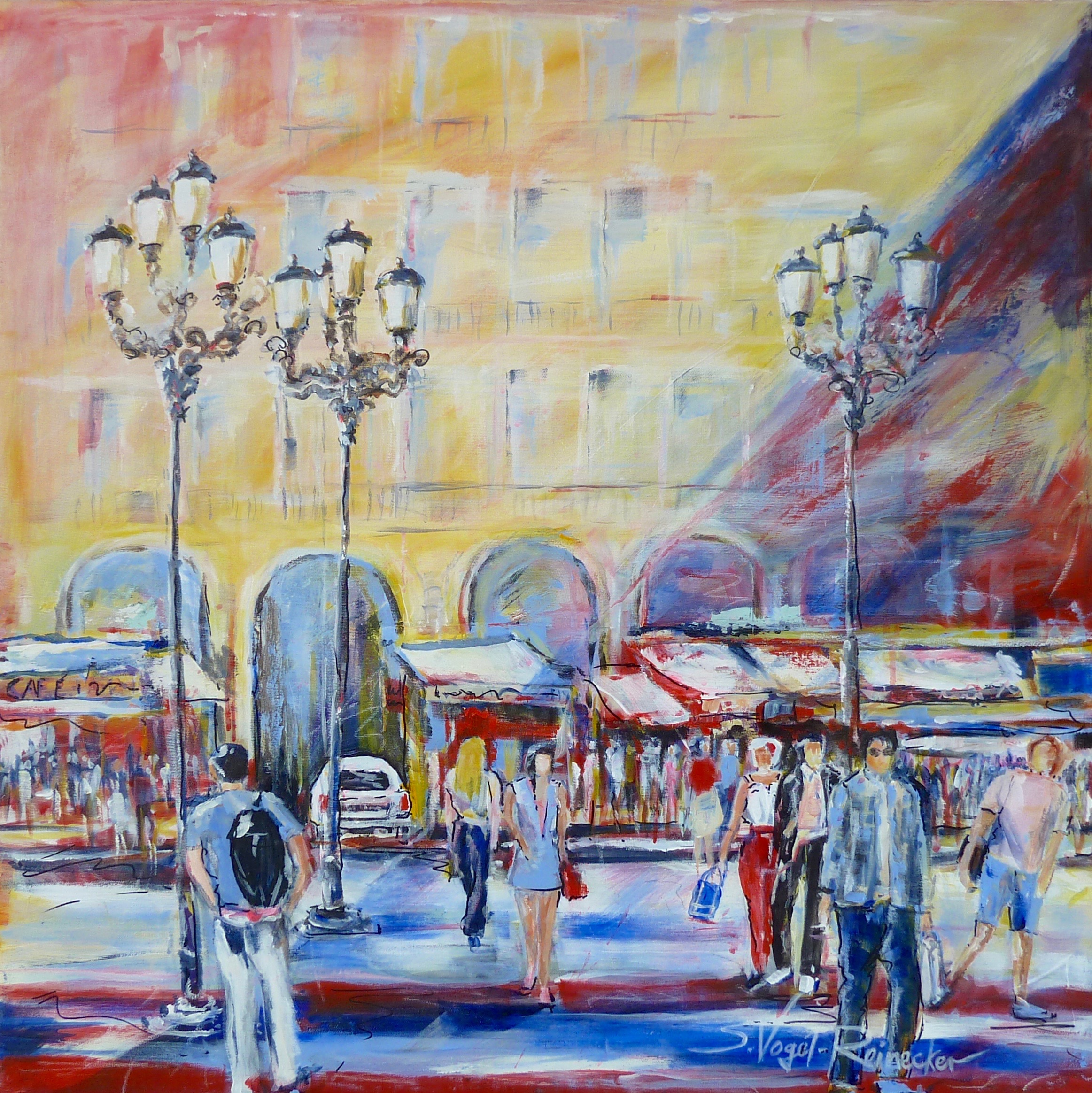 Plaza Major