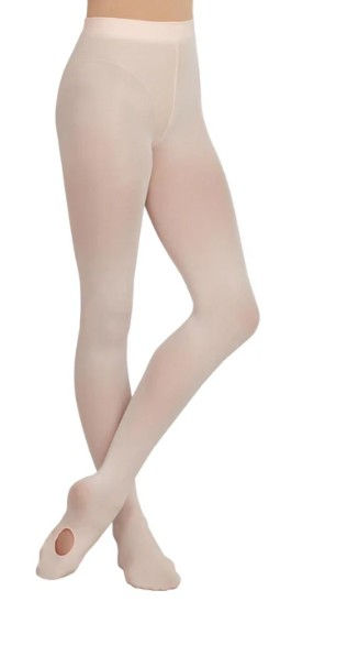 Convertible Ballet Tights - Capezio (CHILD)