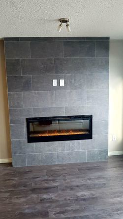 Feature Fireplace