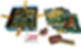 Slide Quest board game משחק קופסא סלייד קווסט