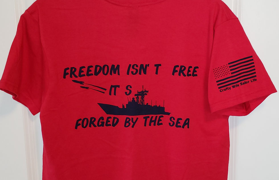 Thumbnail: Freedom Is Forged