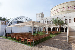 EXPO2015 - ORYX THEATER