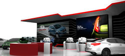 Exhibition design