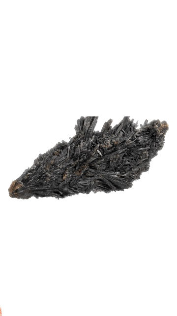 Thumbnail: Black Kyanite