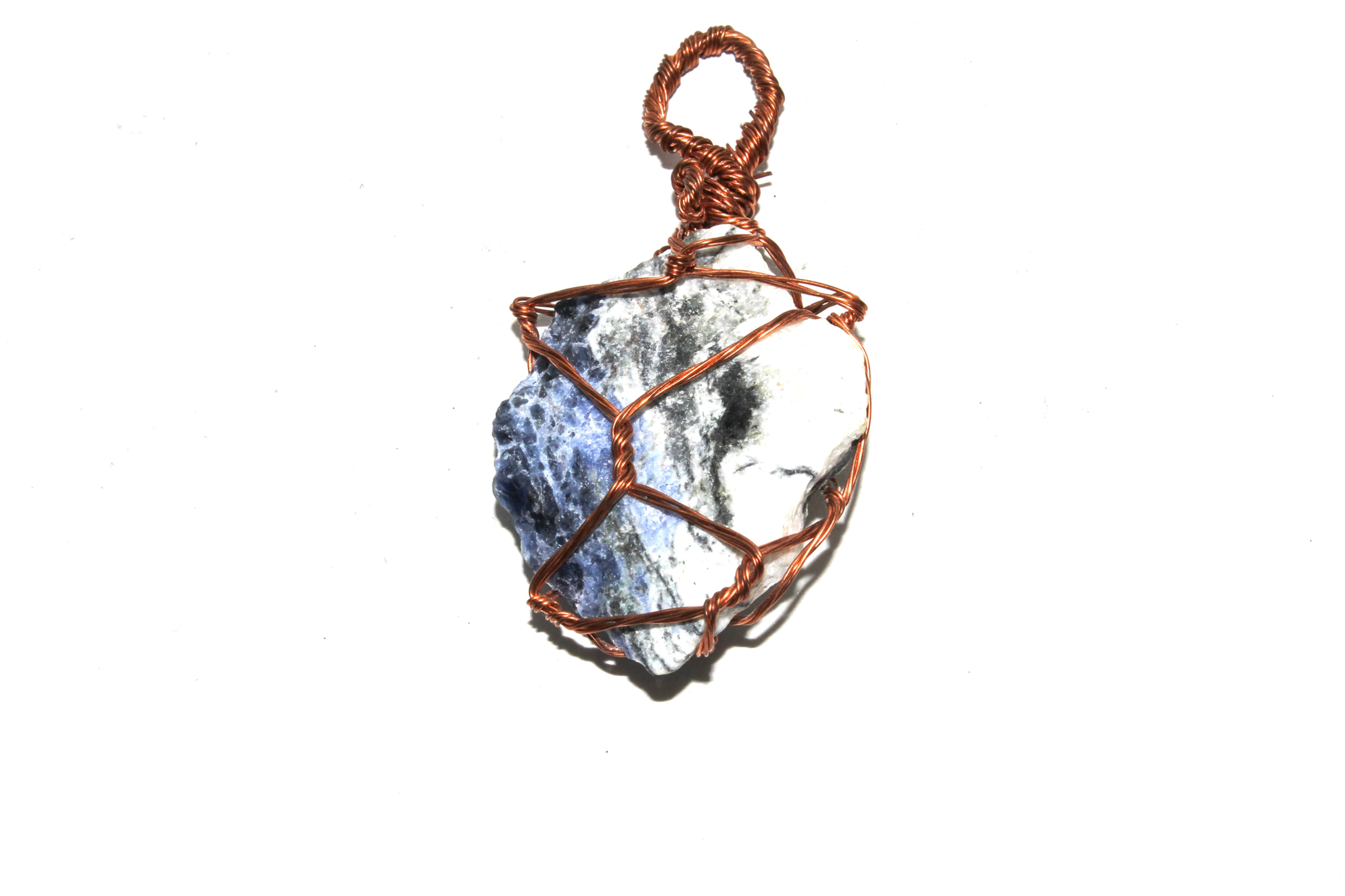 Sodalite Pendant