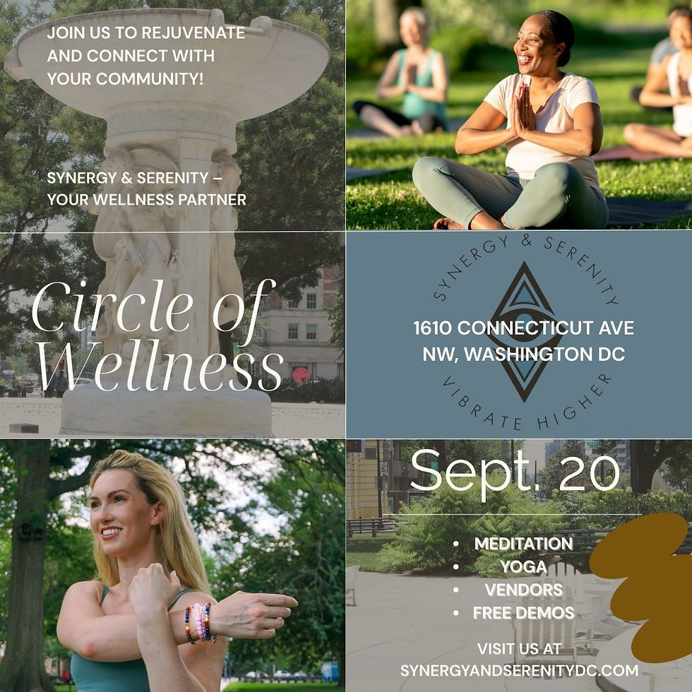 CIRCLE OF WELLNESS