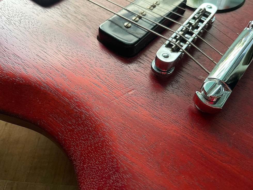 Thumbnail: 2011 Gibson SG # 113710399