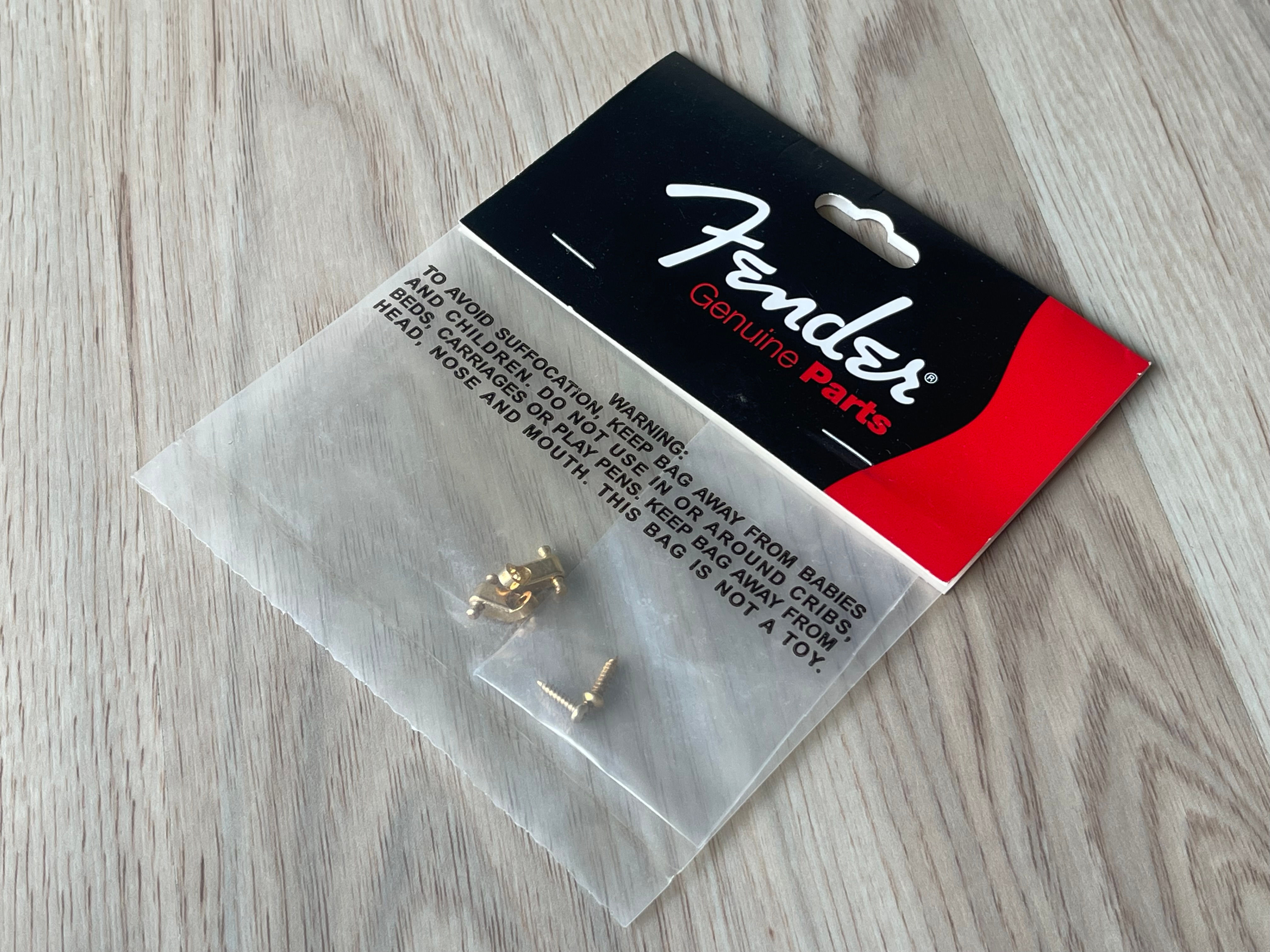 Fender String Guide