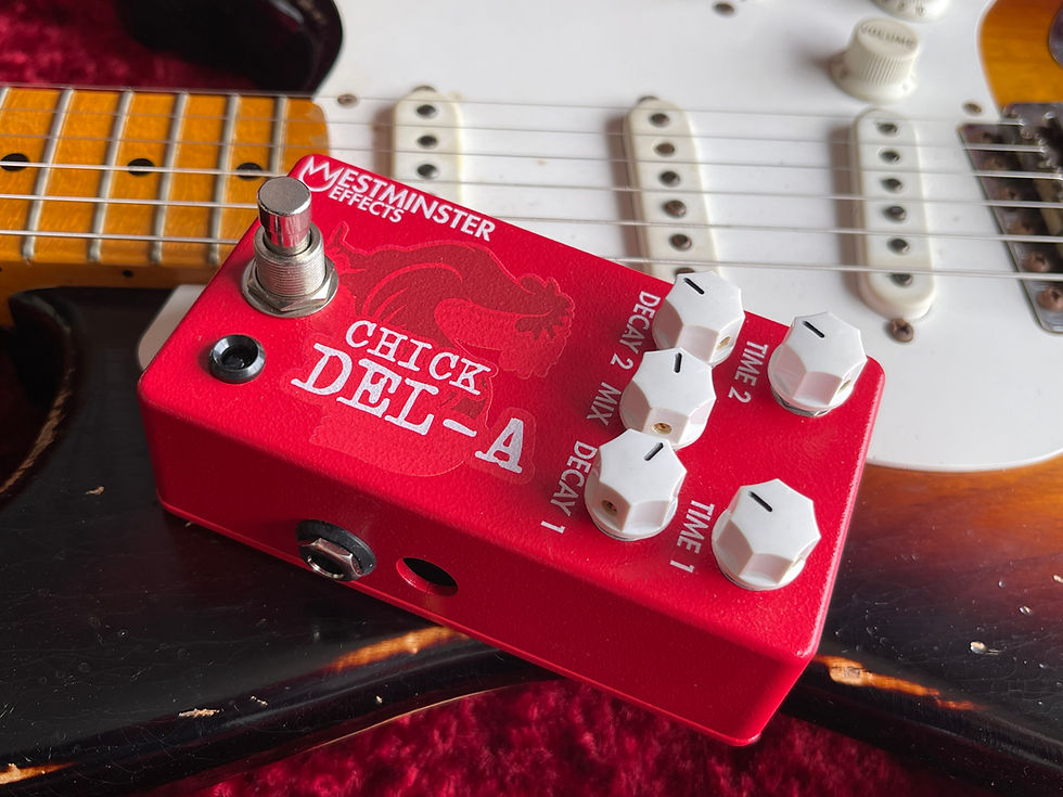 Thumbnail: Westminster Effects