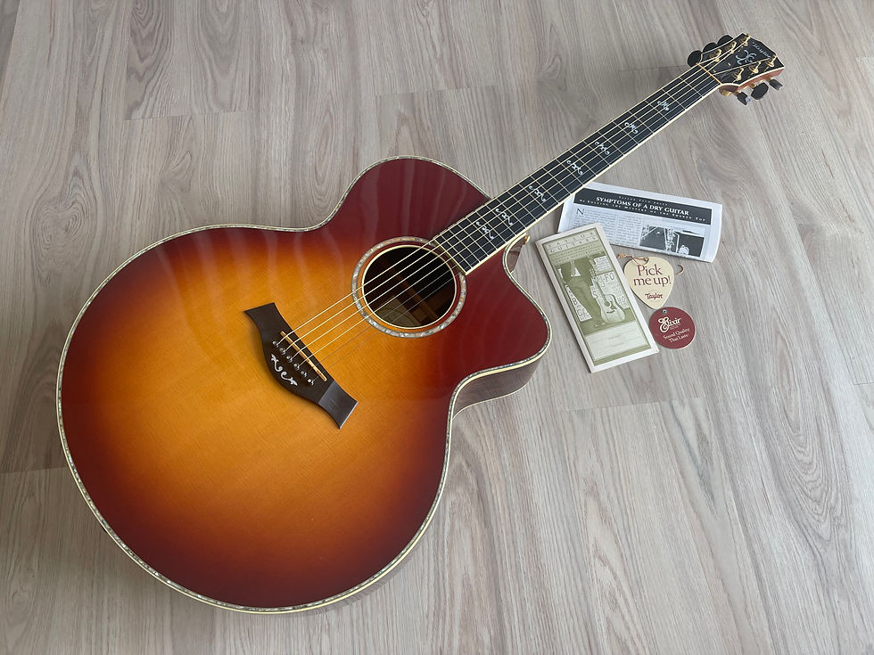 Thumbnail: 2002 Taylor 915-C