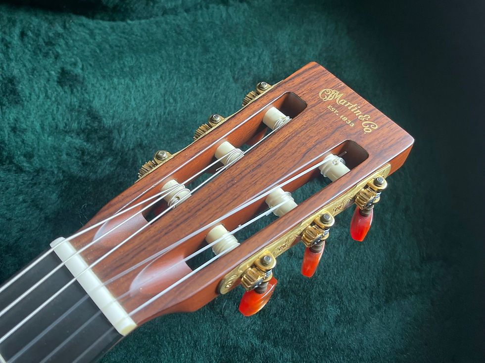 Thumbnail: 2012 Martin 000C Nylon