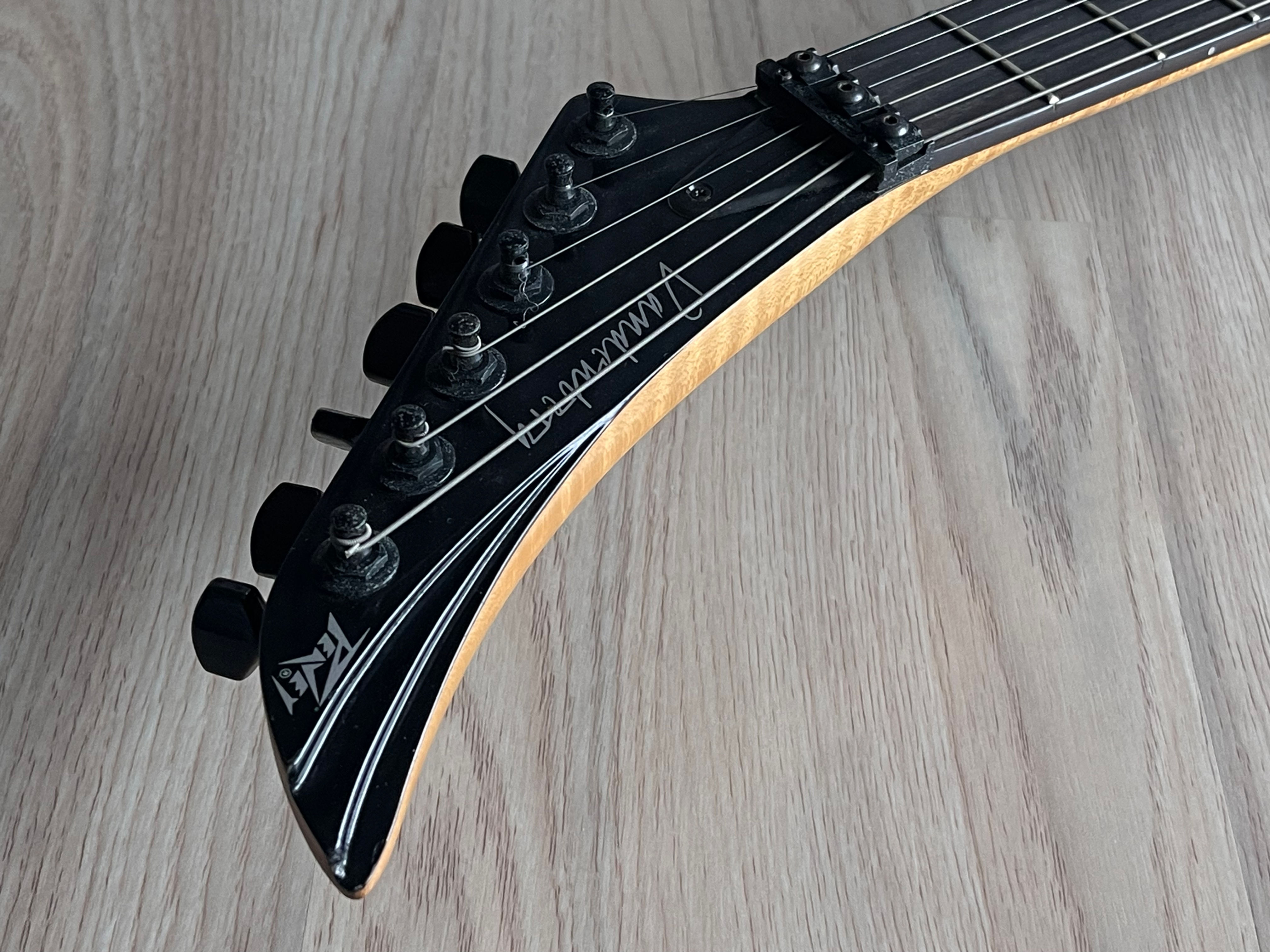 1990 Peavey Vandenberg USA