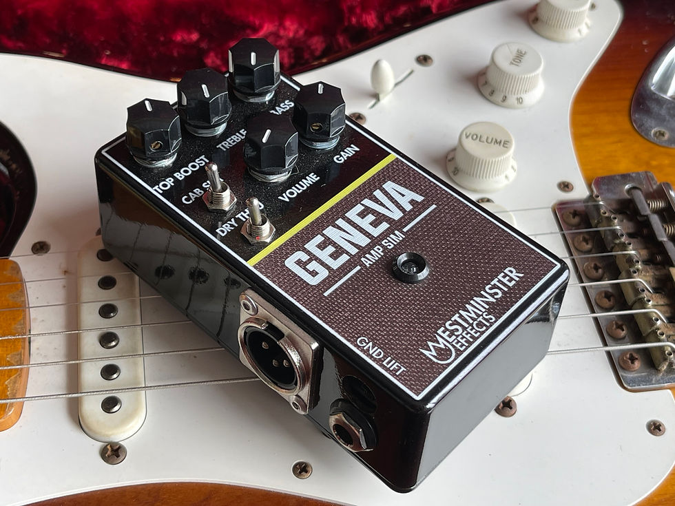 Thumbnail: Westminster Effects