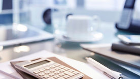 家計簿で収支管理