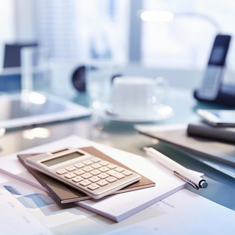Office Desk Items