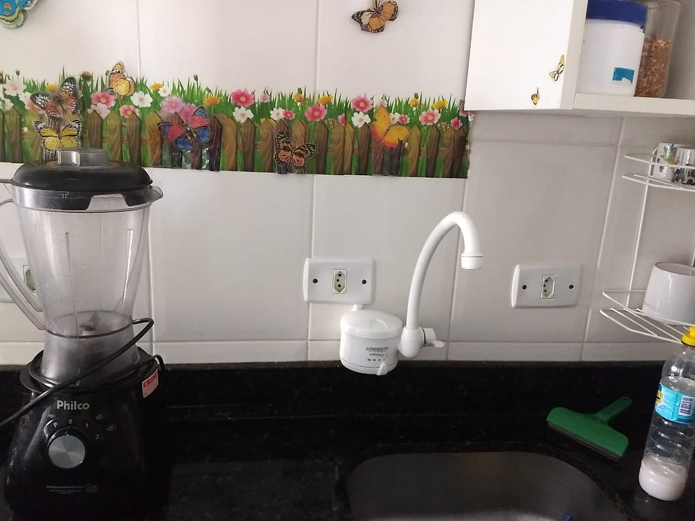 Miniatura: Apartamento Guatupe em São José dos Pinhais