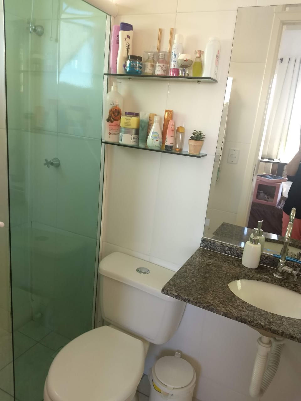 Miniatura: Apartamento Guatupe em São José dos Pinhais