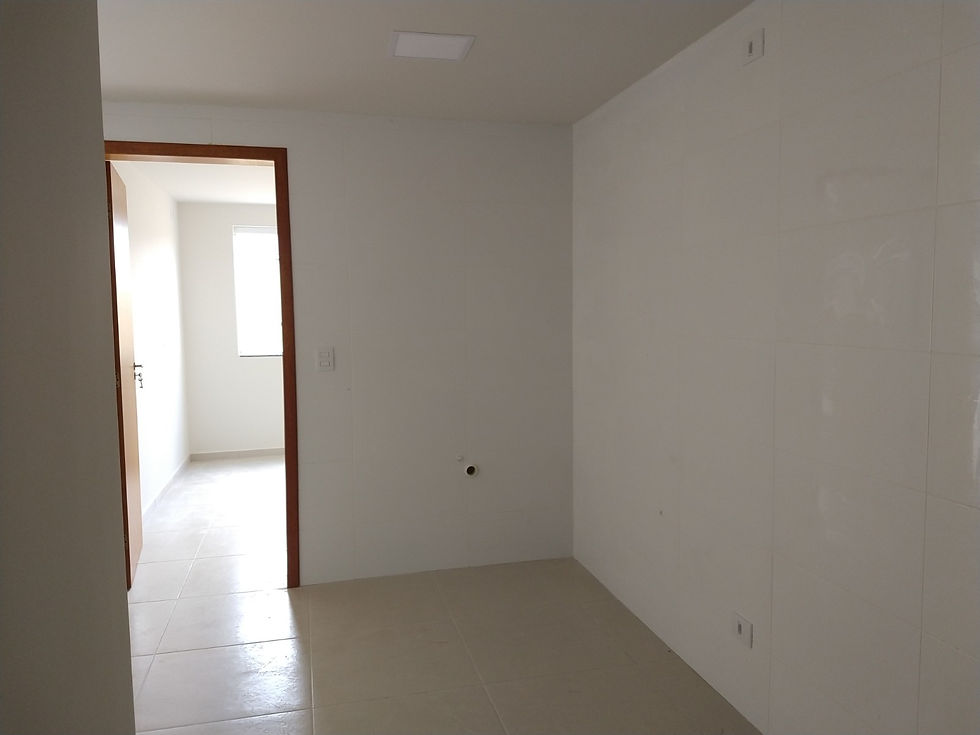 Miniatura: Apartamento térreo no Afonso Pena