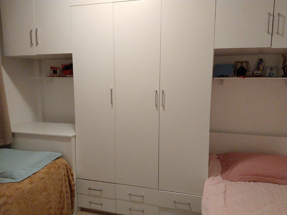 Miniatura: Apartamento Parque São José