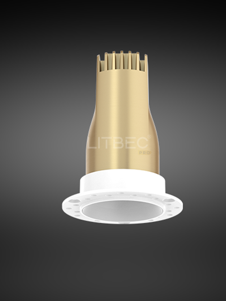 Thumbnail: Ringo Collection 7W, 12W, 18W Cob Spot Light