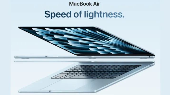 India Tv - Apple M4 MacBook Air vs M3 MacBook Air