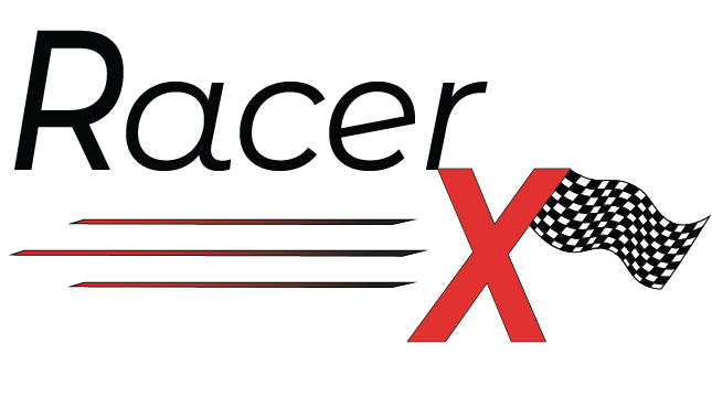 RacerX Logo