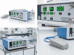 CO2 Insufflators Manufacturing, Production & Quality Testing Explained.