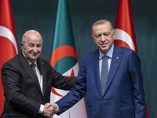 How Turkey Became Algeria’s Top Investor: The Billion-Dollar Story
