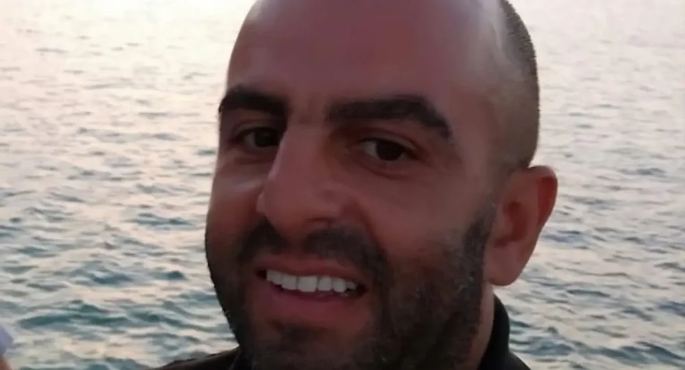 Algerian Train Worker Samir Zitouni Hailed as Hero After Stopping UK Knife Attack