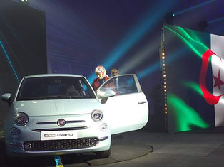 Fiat 500 Demand Soars, Forcing Stellantis to Halt Orders in Algeria