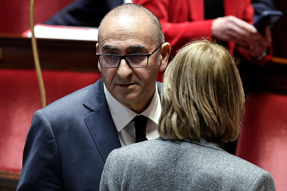 French Interior Minister Laurent Nunez to Visit Algeria to Revive Security Cooperation