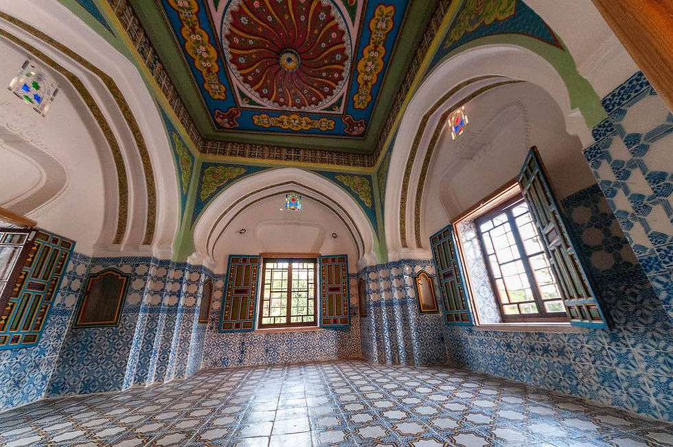 Bardo Museum