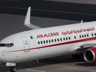 Air Algérie Honored with Commitment Excellence Award at Dubai Airports 2024 Excellence Awards
