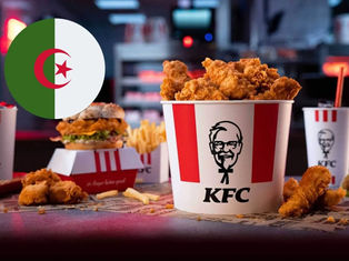 KFC Algeria's First Store Closes Amid Protests Over Alleged Links to Israel