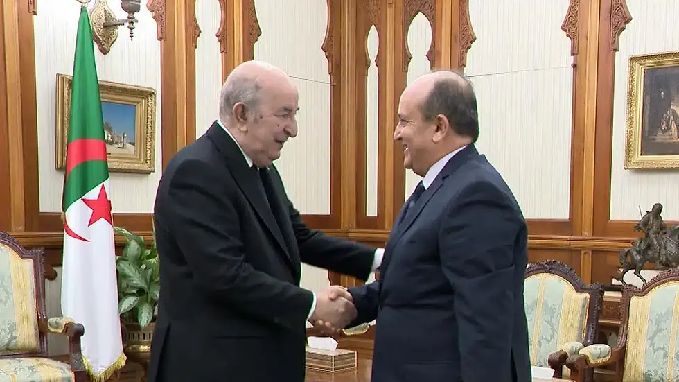 President Tebboune Announces Major Cabinet Reshuffle, Appoints New Ministers