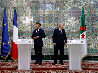 Algeria-France Diplomatic Tensions Escalate Over Migration Dispute