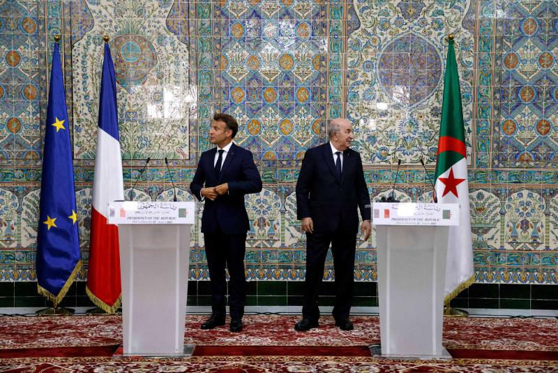 Algeria-France Diplomatic Tensions Escalate Over Migration Dispute