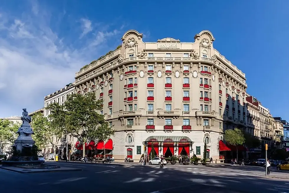 Algeria Recovers €100 Million Barcelona Hotel Owned by Ali Haddad