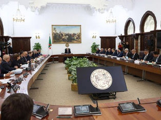 What are the Key Sectors Discussed by President Abdelmadjid Tebboune in Recent Meetings?