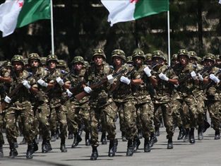 Algerian Parliament Passes General Mobilization Law to Bolster National Security