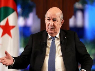 Algeria’s President Tebboune Outlines Vision for National Greatness, Talks Diplomatic and Domestic Priorities