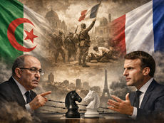 Algeria–France Relations: A Turbulent History from Colonization to Modern Diplomatic Crises