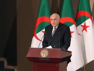 Ahmed Attaf Consults with Maghreb Counterparts on Algeria's UN Security Council Presidency