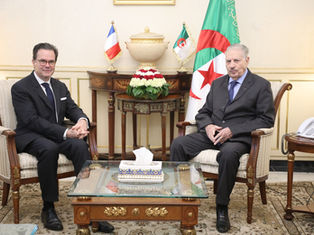 France Says Diplomatic Channels Reopened With Algeria After 18-Month Crisis