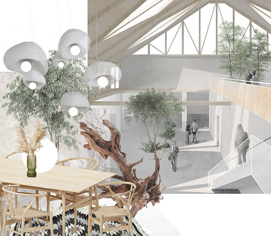 Architecture + Interior Design winning entry