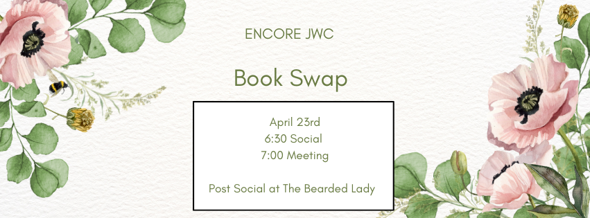 Encore Book Swap 