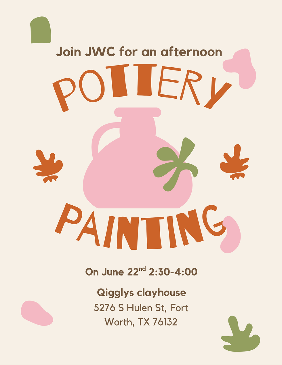 JWC Club Wide June Social