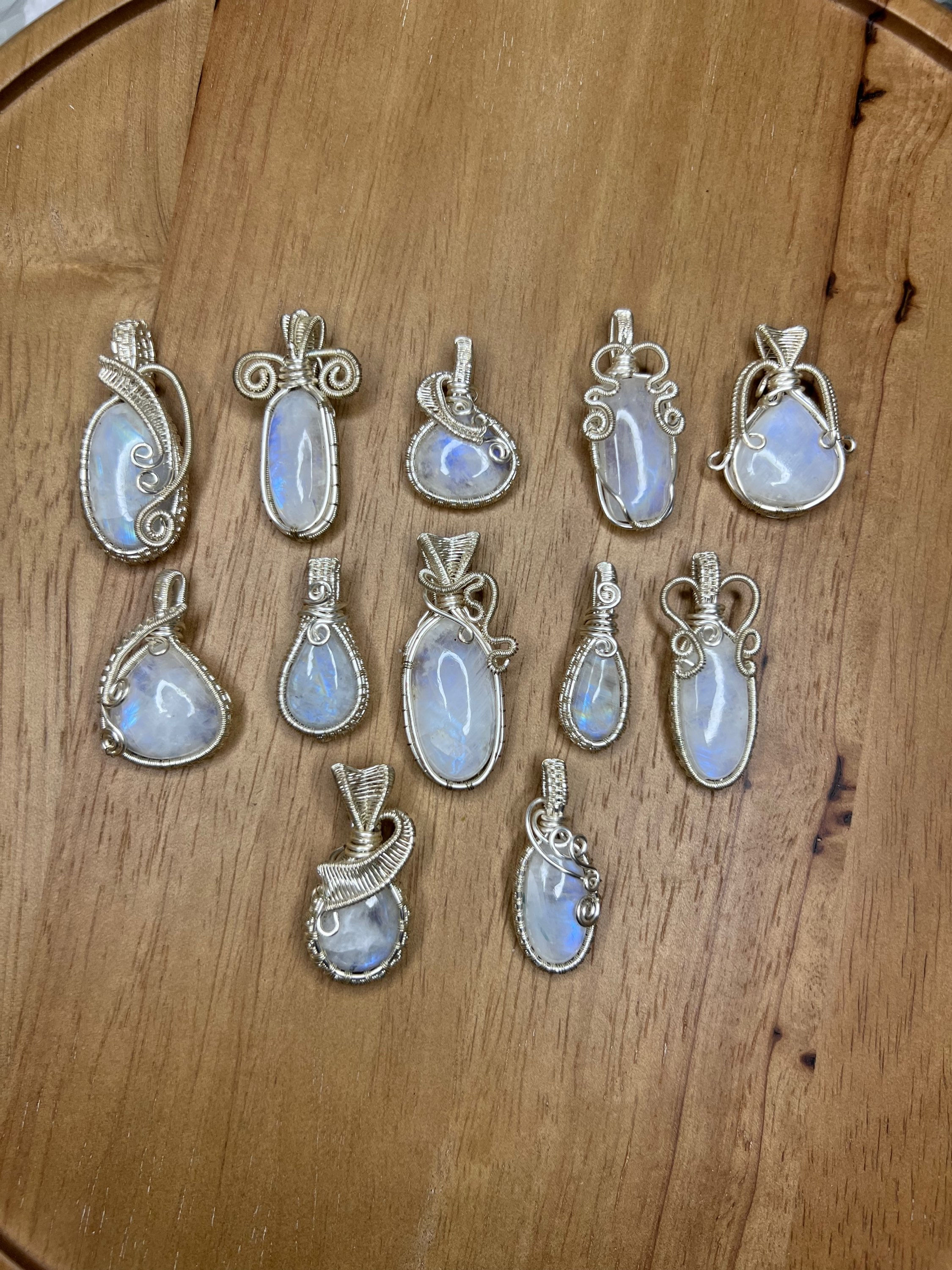 Moonstone Pendant