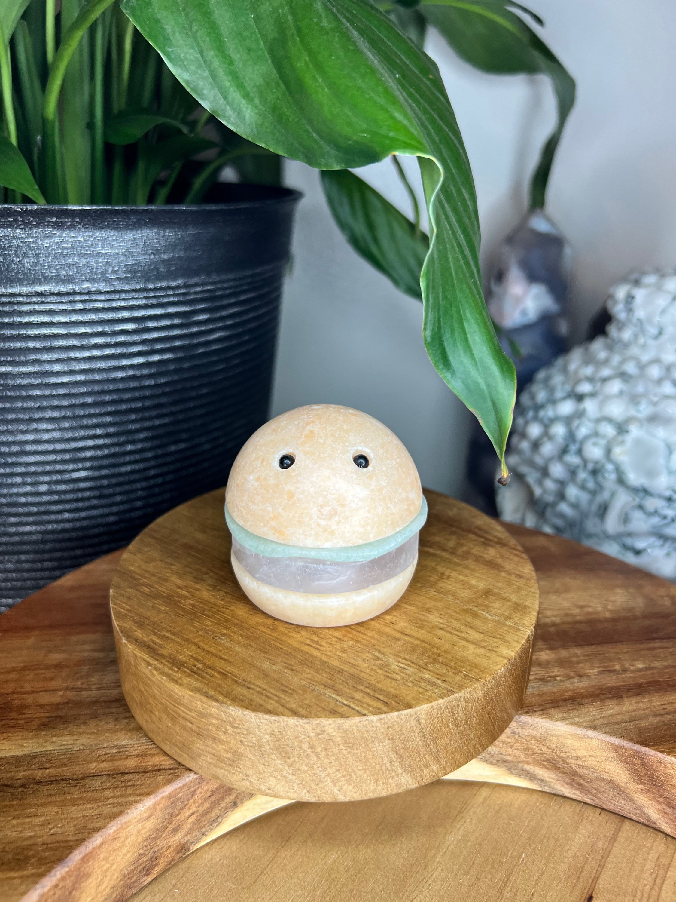 Crystal mix Hamburger 